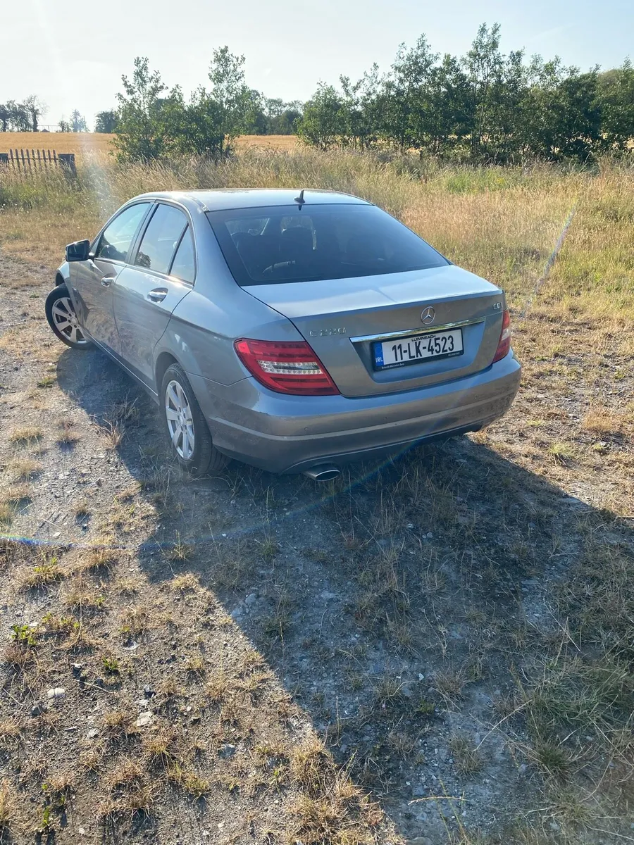 Mercedes c220 - Image 3
