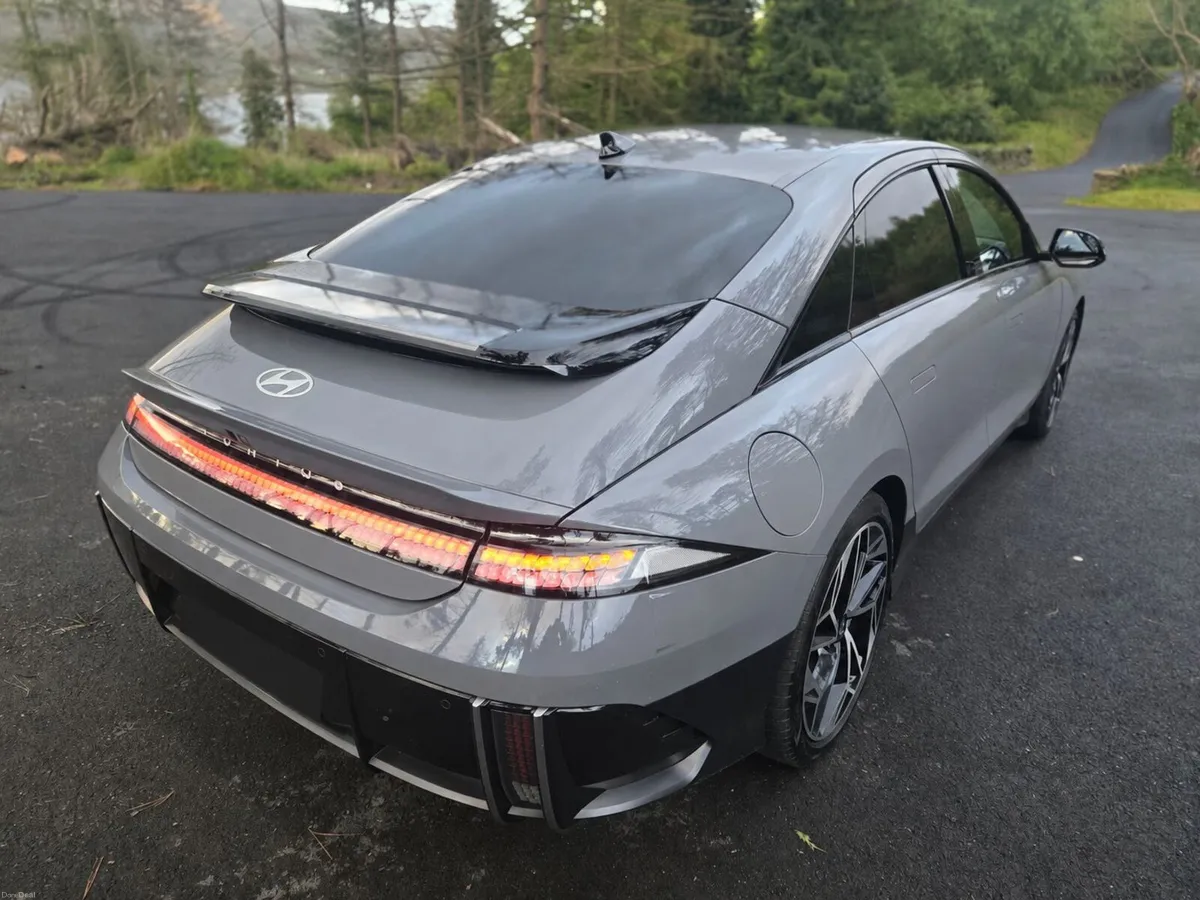 Hyundai IONIQ 6 Premium 2024 - Image 1