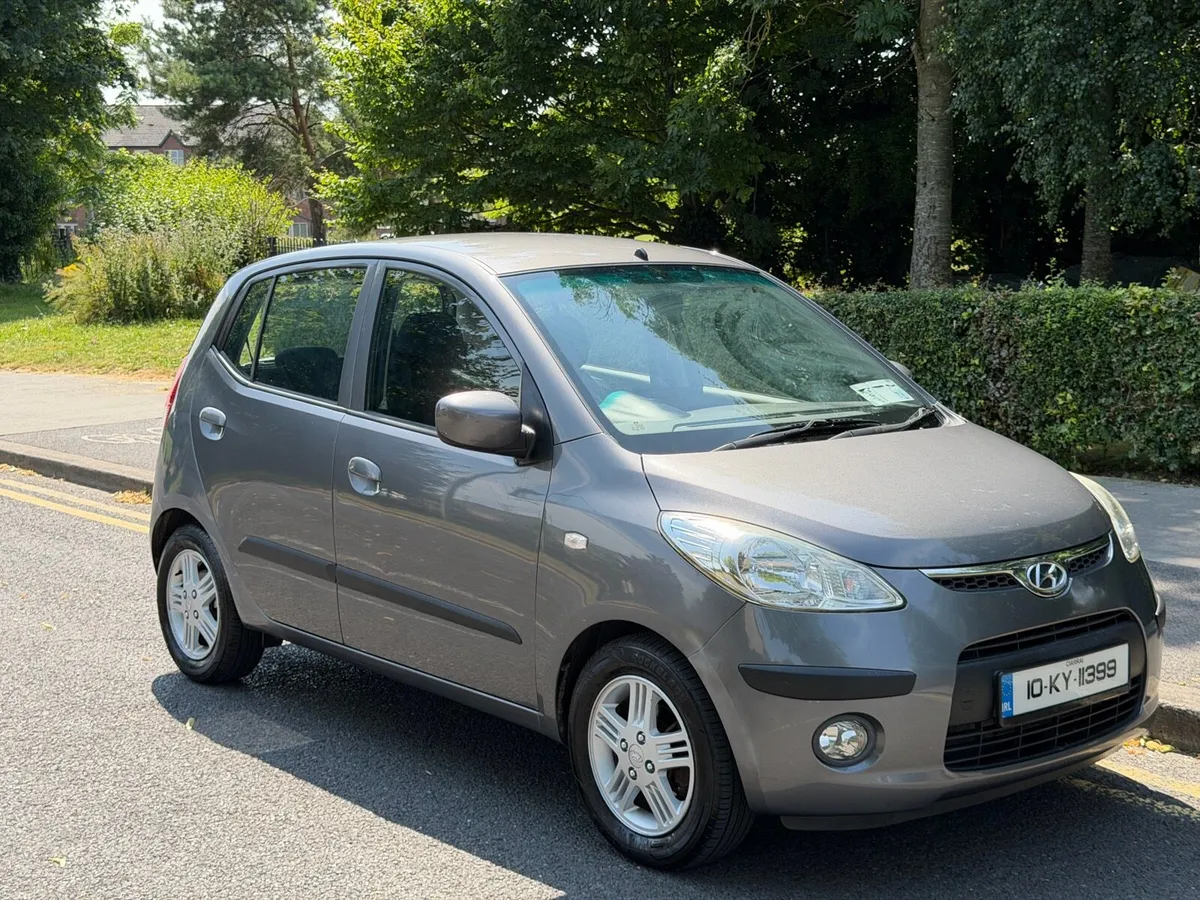 Hyundai i10 1.2 Comfort 5dr Manual - Image 2