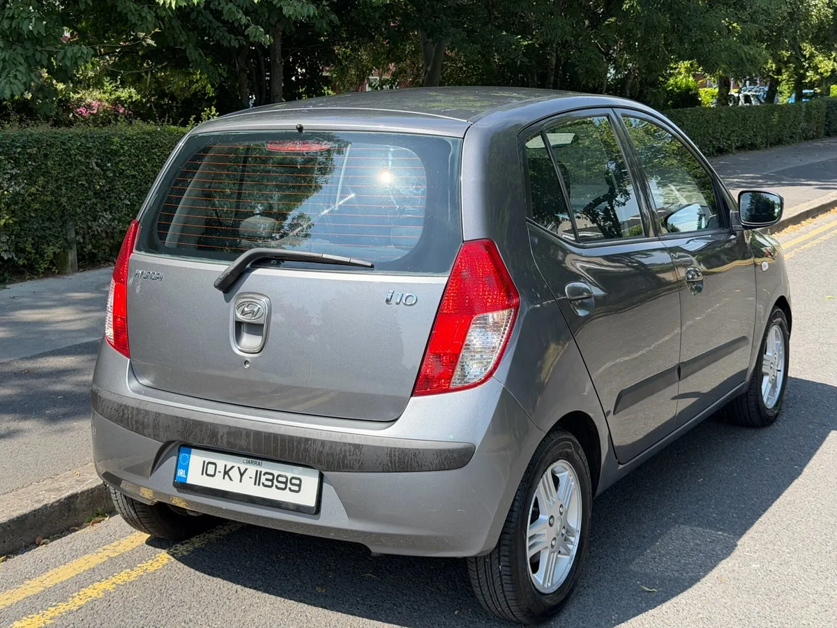 Hyundai i10 1.2 Comfort 5dr Manual - Image 4