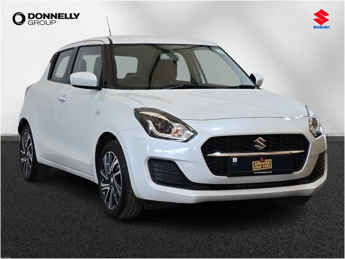 Suzuki Swift Hatchback SZ-L - Image 1