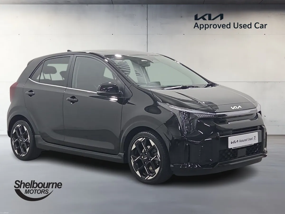 Kia Picanto Hatchback GT-Line S - Image 1