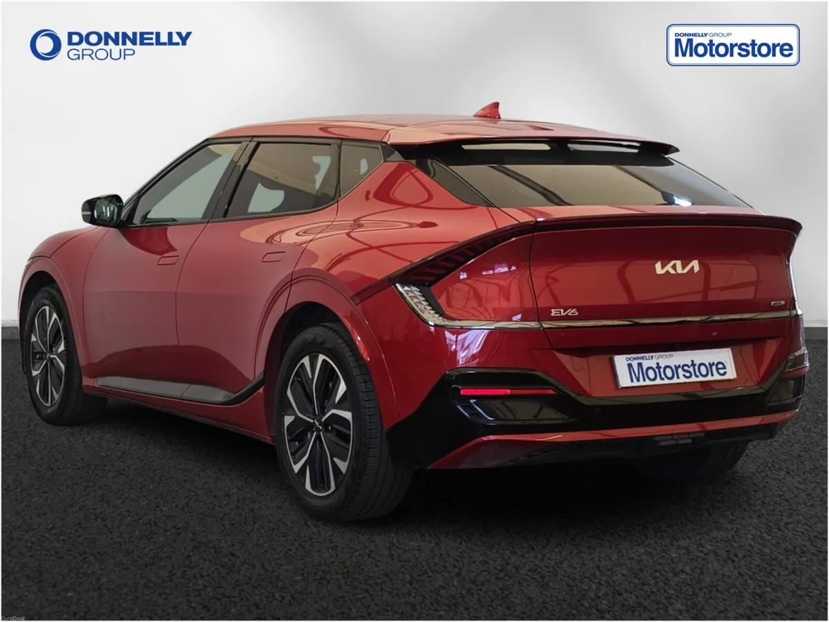 Kia EV6 Ev6 Electric Estate GT Line - Image 2