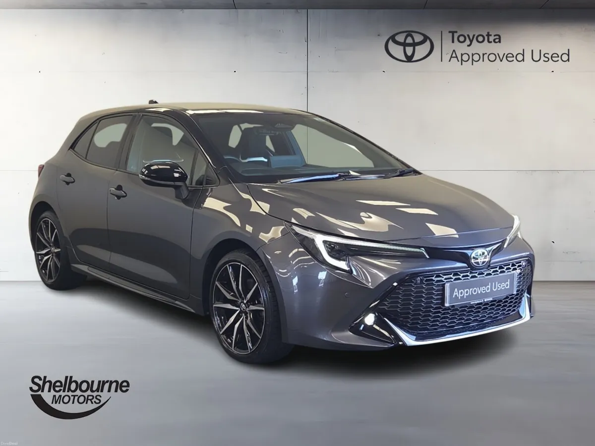 Toyota Corolla Hatchback GR Sport - Image 1
