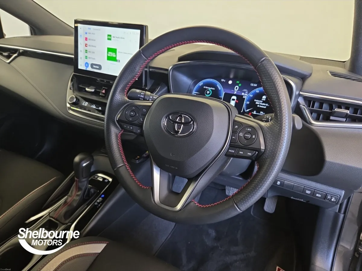 Toyota Corolla Hatchback GR Sport - Image 4