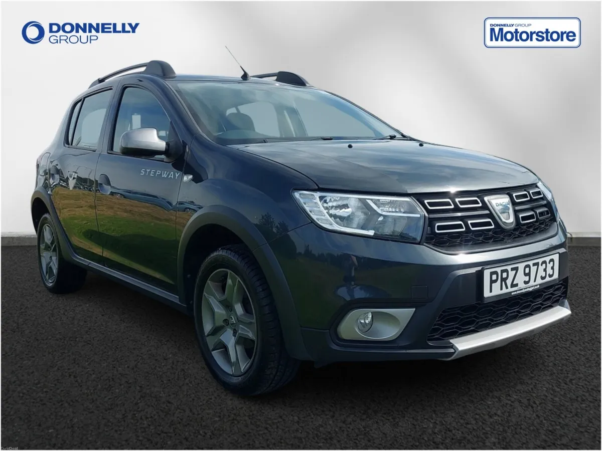 Dacia Sandero Stepway Hatchback Comfort - Image 1