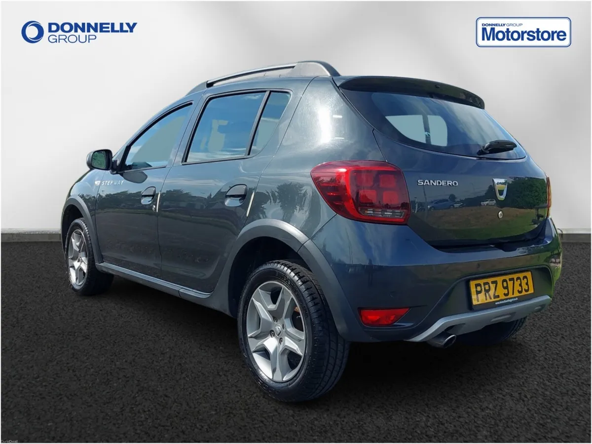 Dacia Sandero Stepway Hatchback Comfort - Image 2