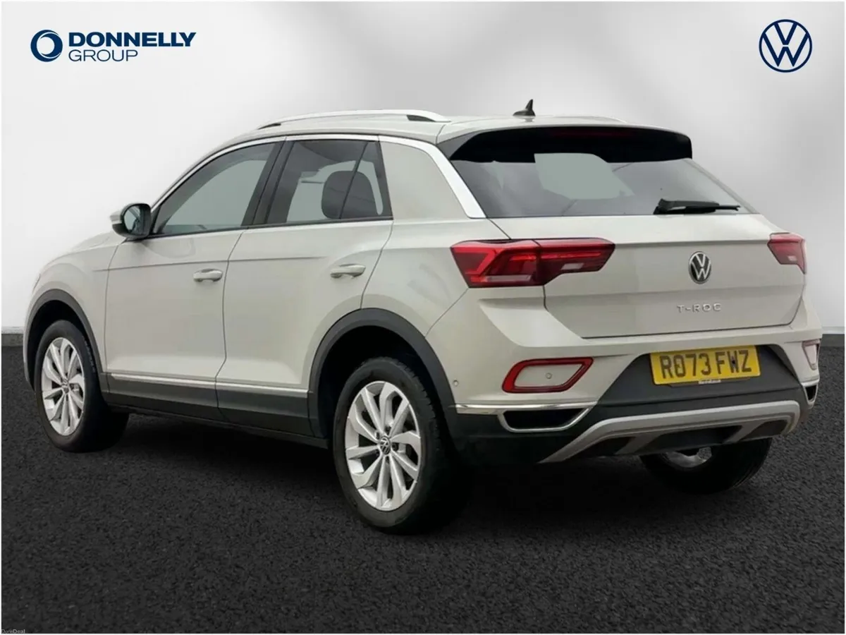 Volkswagen T-roc Hatchback Style - Image 3