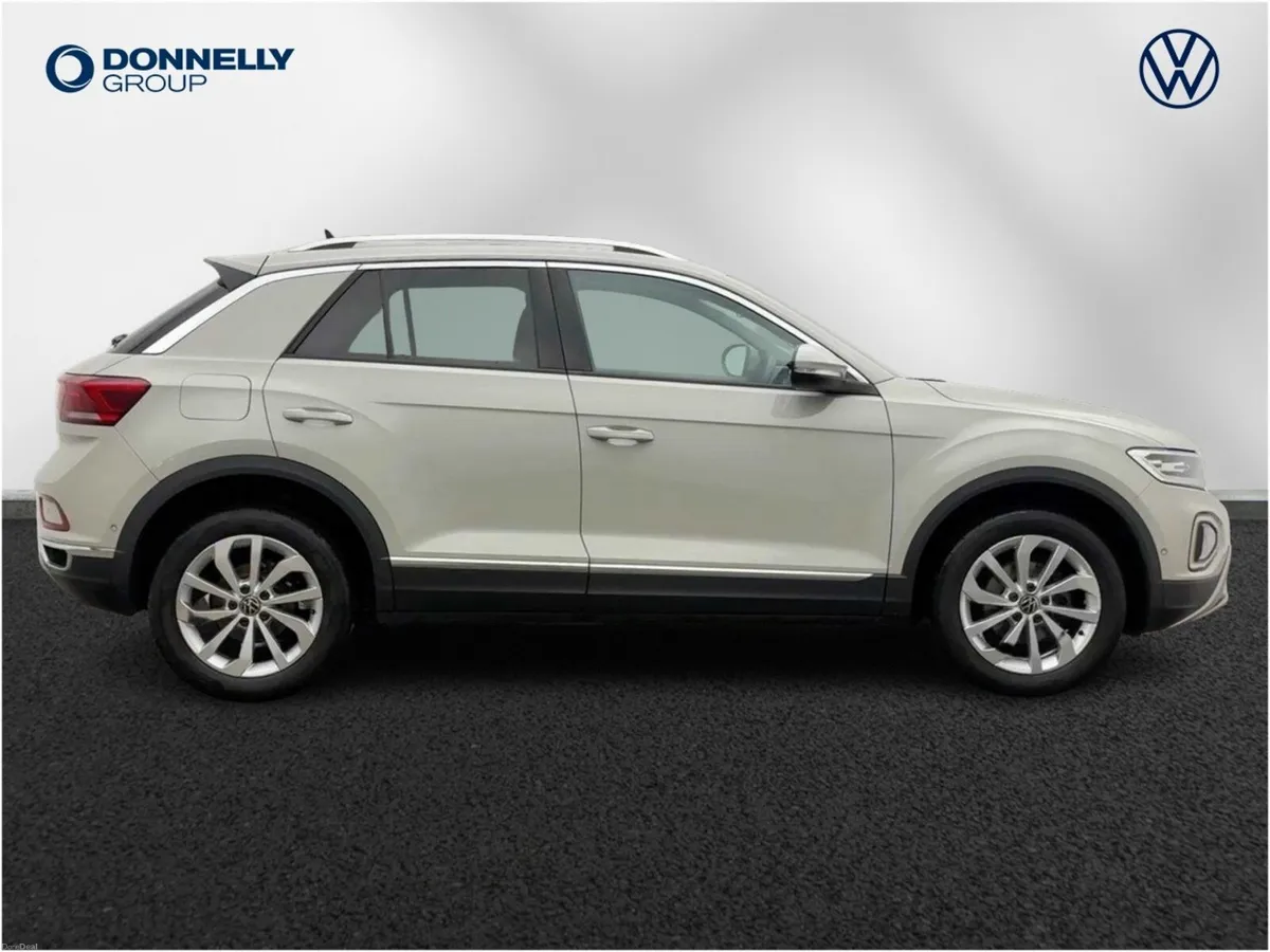 Volkswagen T-roc Hatchback Style - Image 4