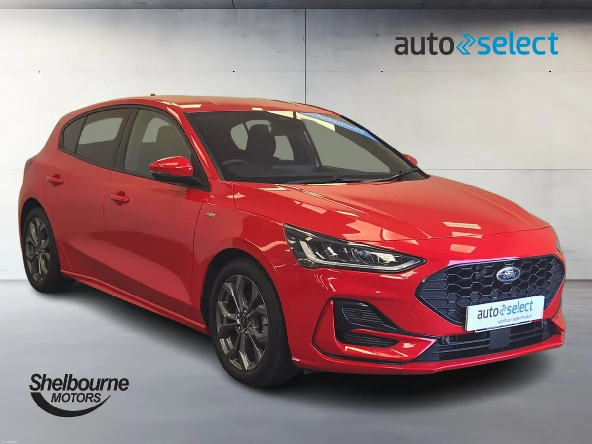 Ford Focus ST-LINE MHEV - Image 1