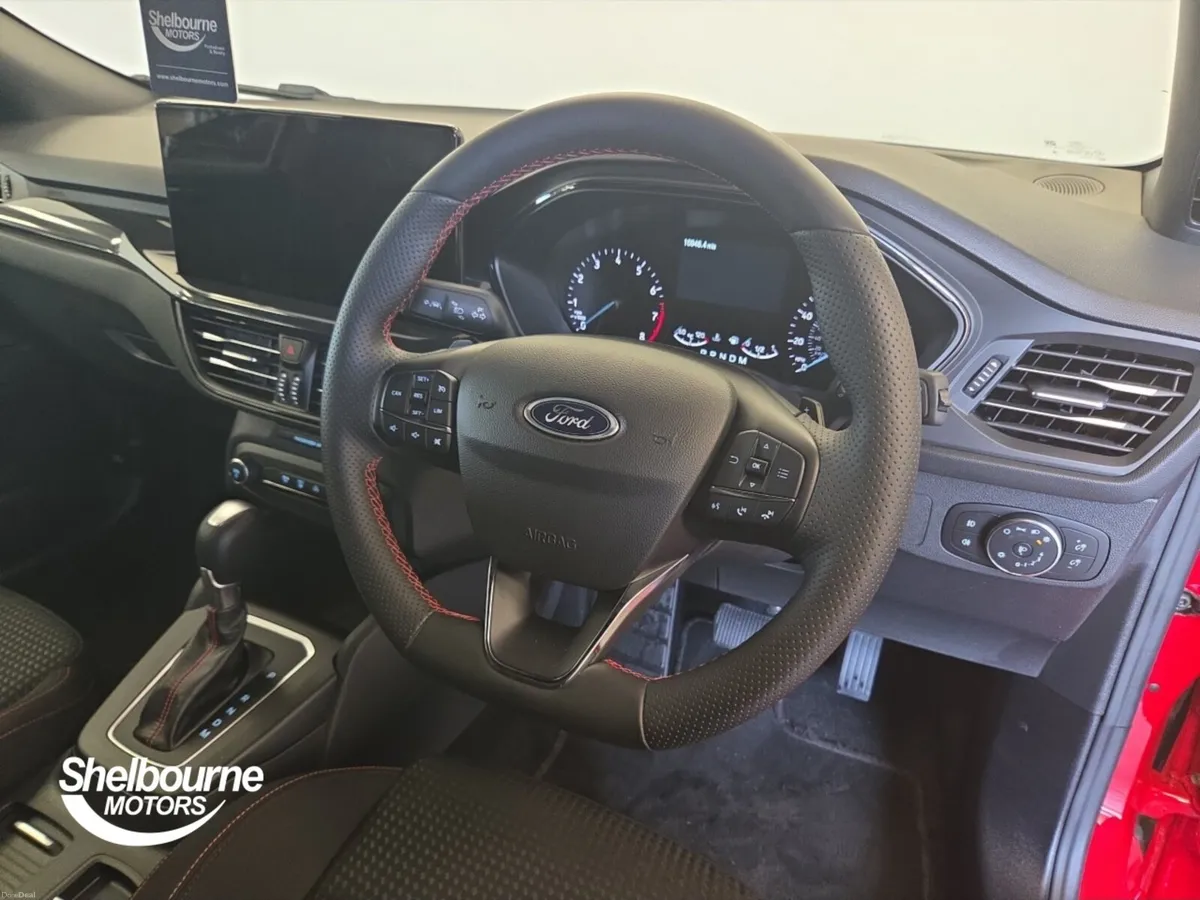 Ford Focus ST-LINE MHEV - Image 4