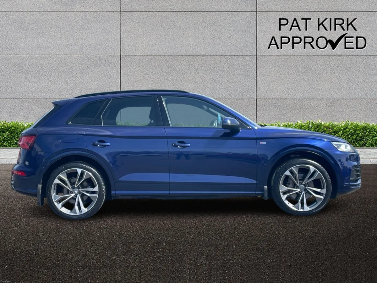 Audi Q5 Diesel Estate S Line - Image 3