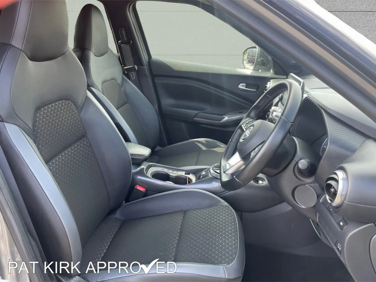 Nissan Juke Hatchback N-Connecta - Image 6