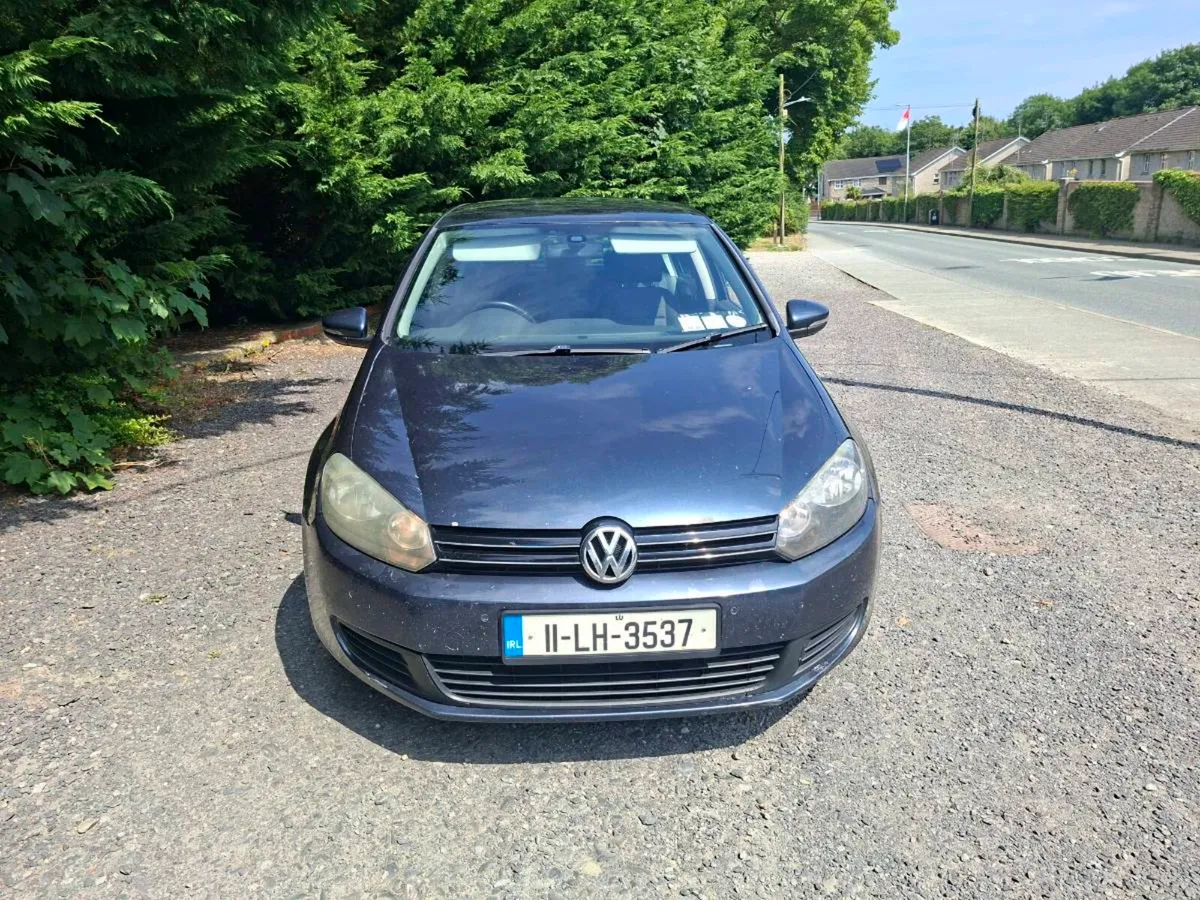 VW GOLF - Image 1