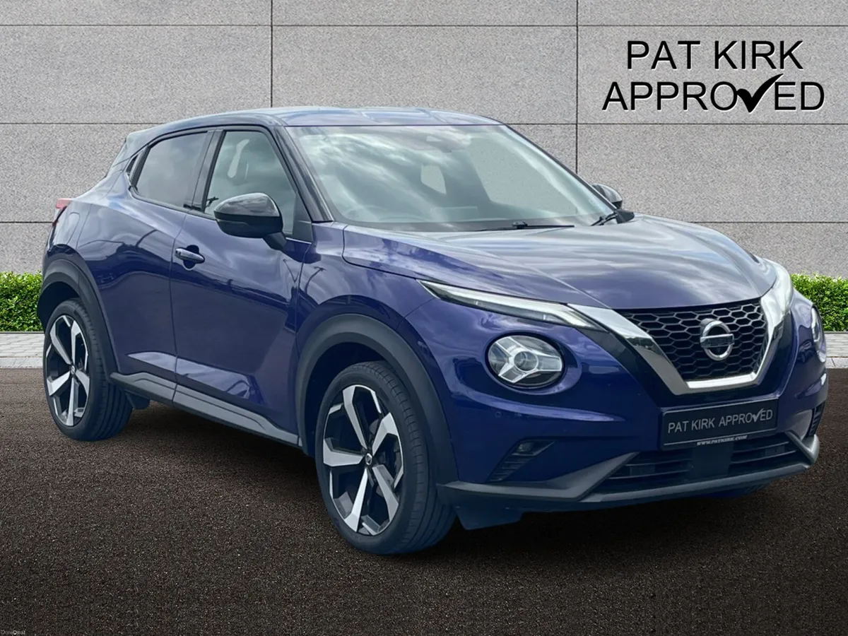 Nissan Juke Hatchback Tekna - Image 1