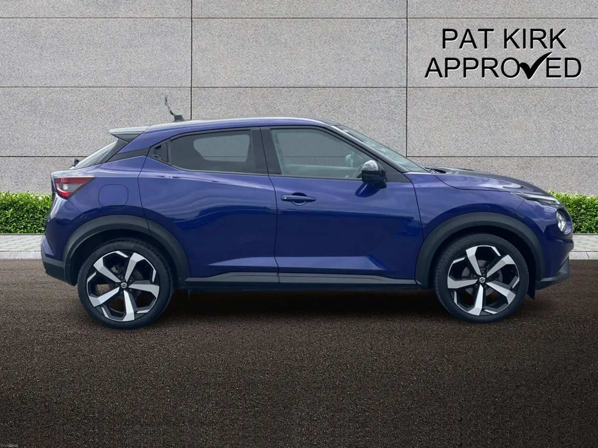 Nissan Juke Hatchback Tekna - Image 3