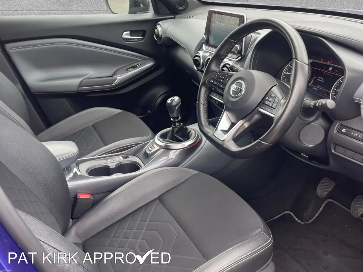 Nissan Juke Hatchback Tekna - Image 6