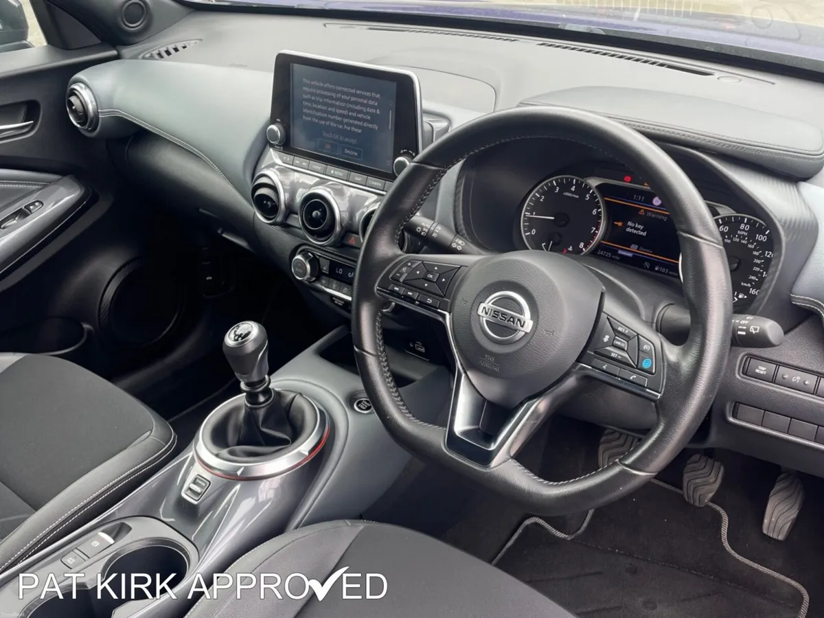 Nissan Juke Hatchback Tekna - Image 5
