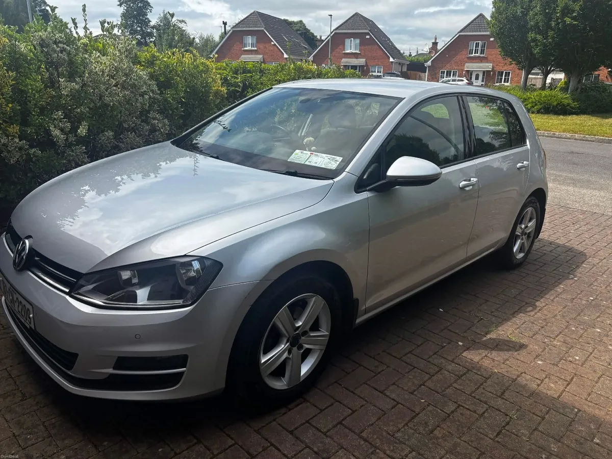 Volkswagen Golf 2016 - Image 1
