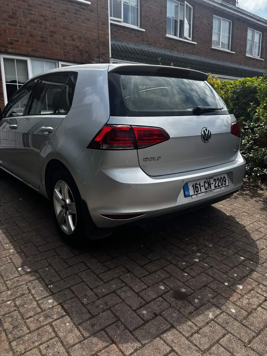 Volkswagen Golf 2016 - Image 3