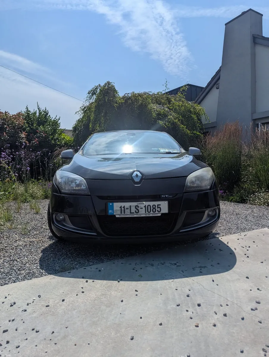 2011 Renault Megane GT Line 1.6 Diesel - Image 2