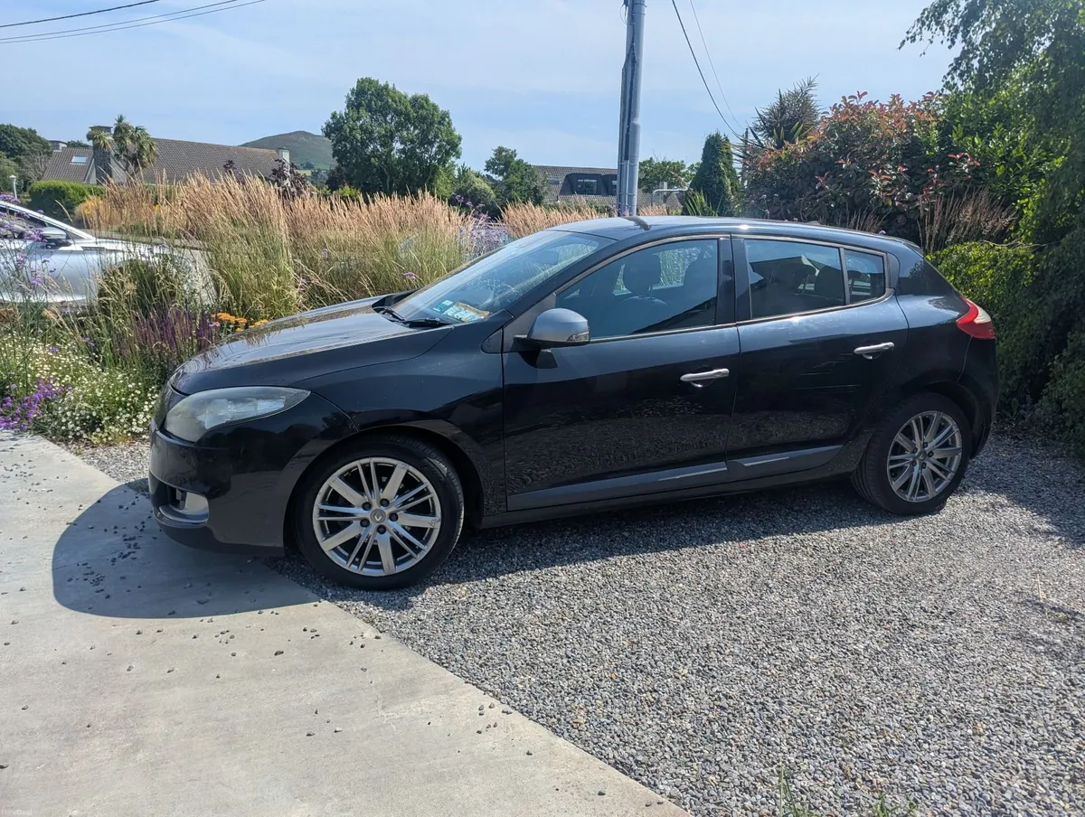 2011 Renault Megane GT Line 1.6 Diesel - Image 3