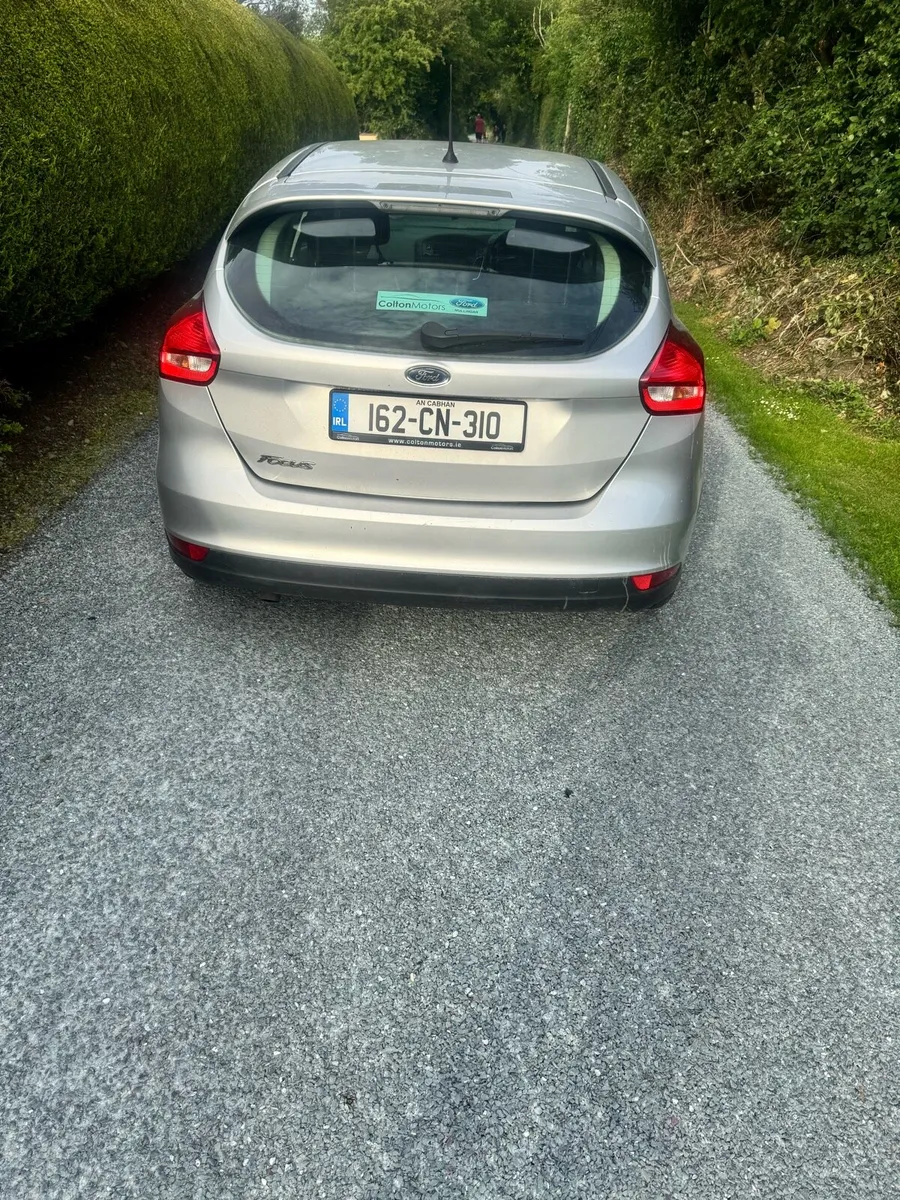162 Ford Focus Zetec - NCT 04/28 - MINT CONDITION - Image 4
