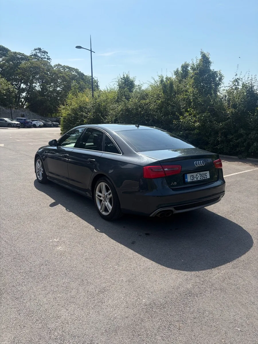 Audi a6 sline €7950 ono - Image 3