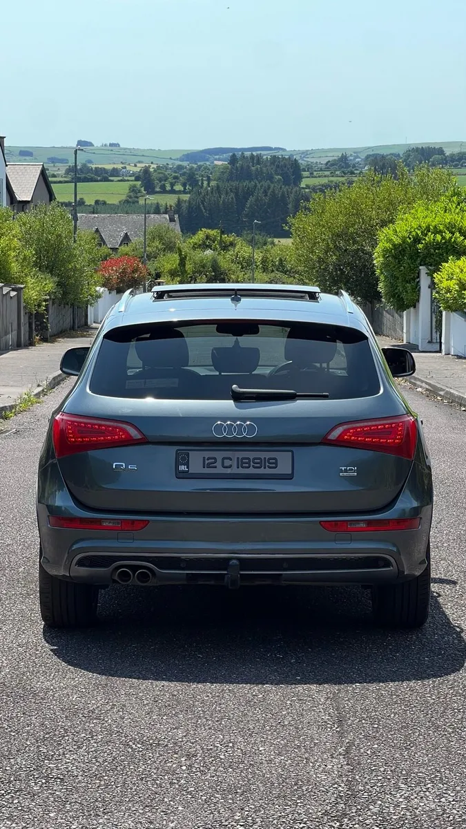 Audi Q5 S-line T/B Special Edition Quattro Tax&Nct - Image 6