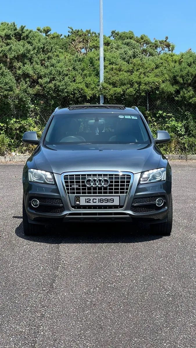 Audi Q5 S-line Special Edition Quattro - Image 1