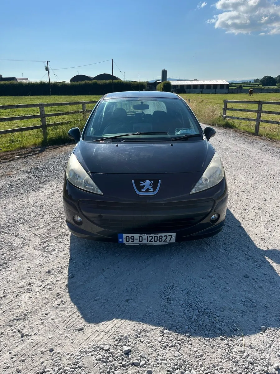 Peugeot 207 NCT 04/27 - Image 2