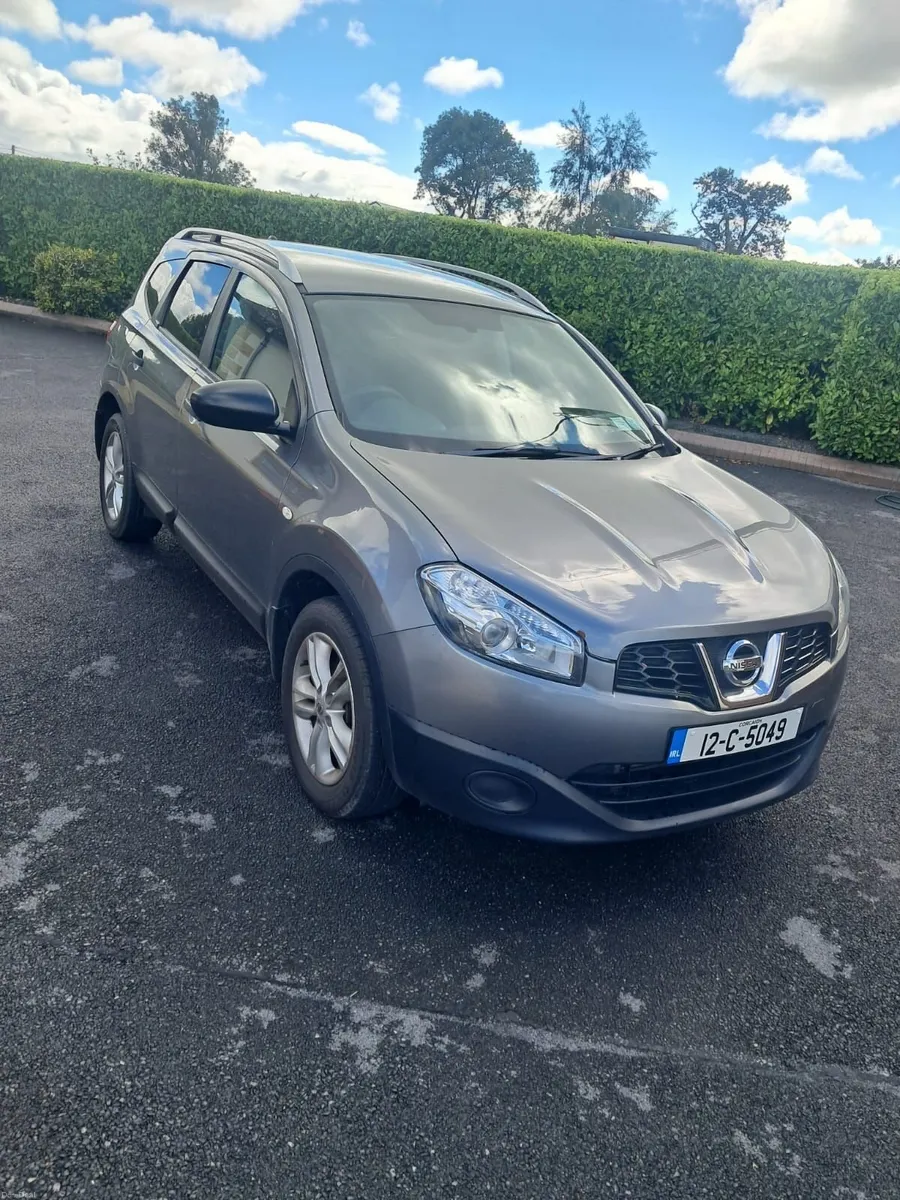 2012 Nissan Qashqai - Image 2