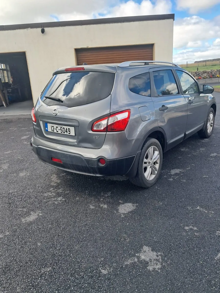 2012 Nissan Qashqai - Image 3