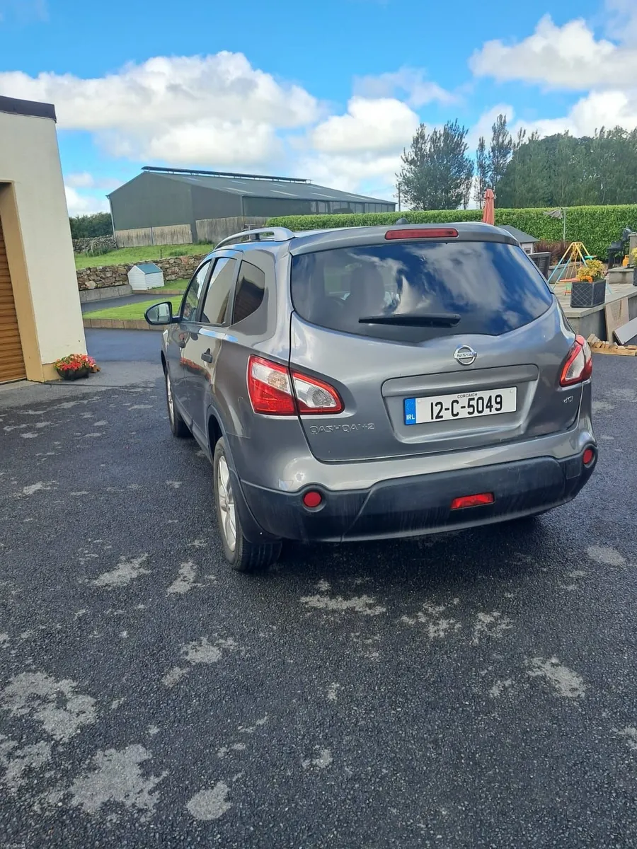 2012 Nissan Qashqai - Image 4