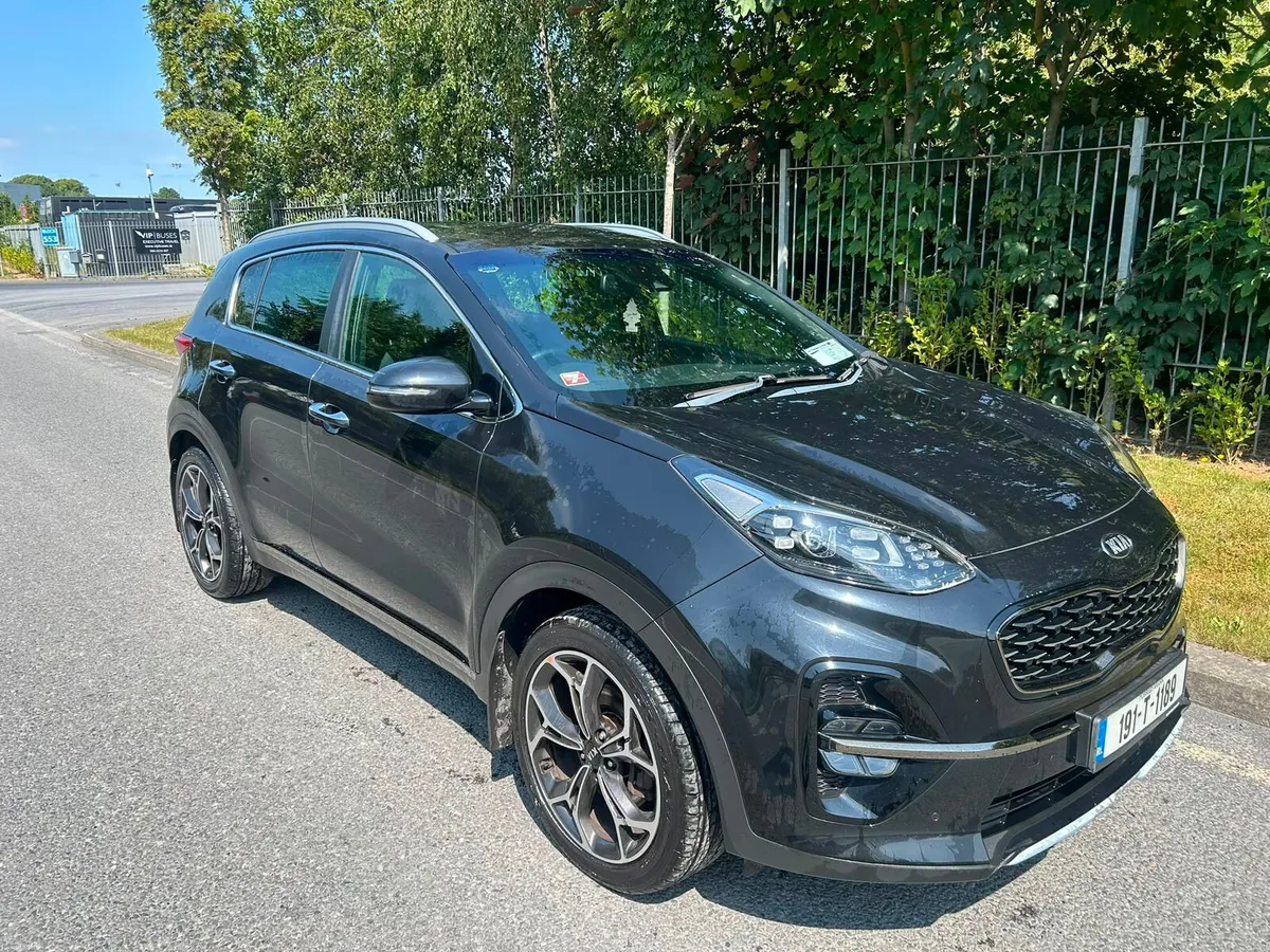 Kia Sportage 2019 GT-LINE - Image 1