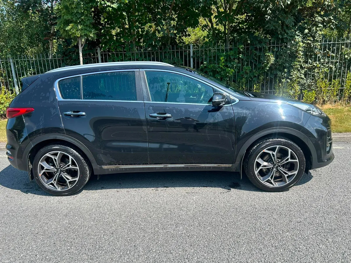 Kia Sportage 2019 GT-LINE - Image 4