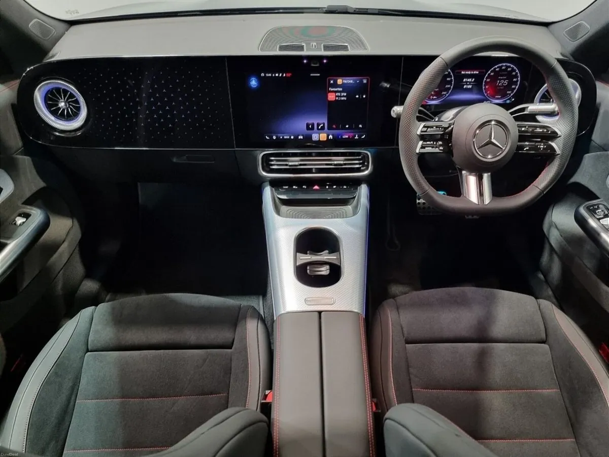 Mercedes-Benz CLA ** 252 ** FULL ELECTRIC ** 85 KW - Image 2