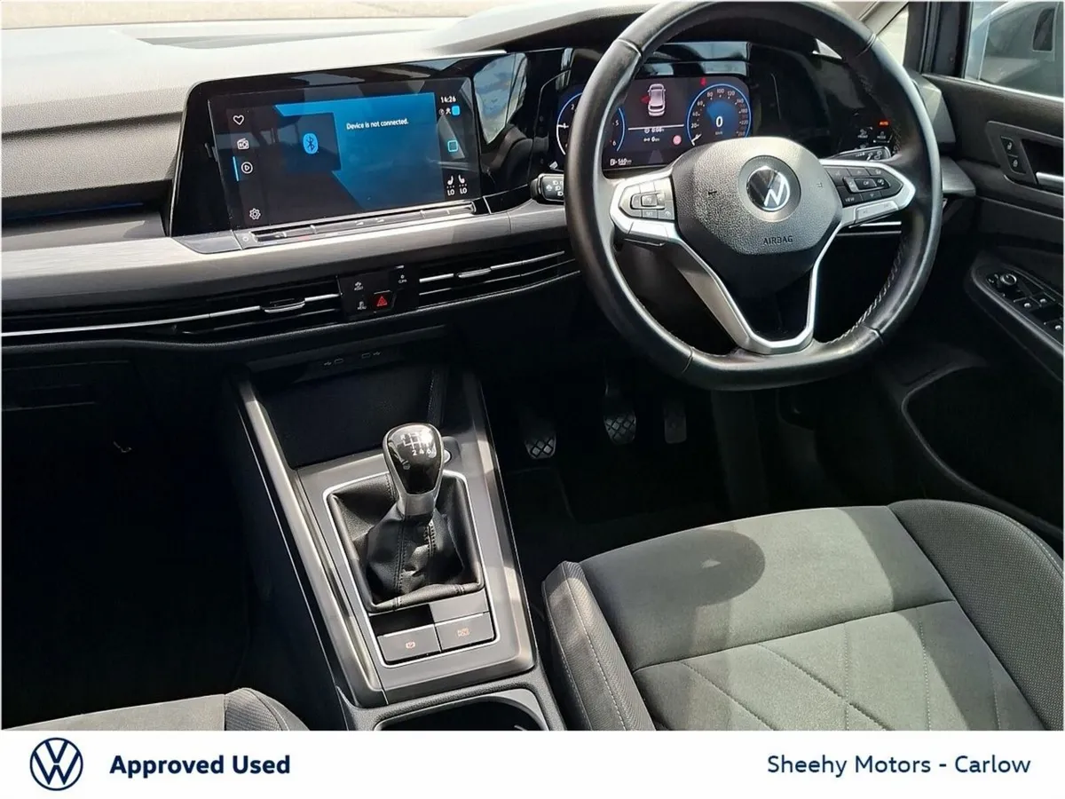 Volkswagen Golf 2.0 TDI 115HP Style - Image 2