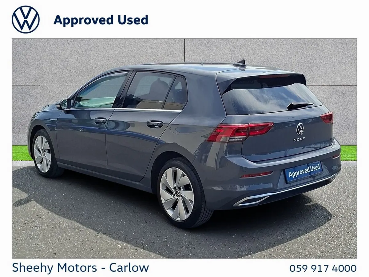 Volkswagen Golf 2.0 TDI 115HP Style - Image 3