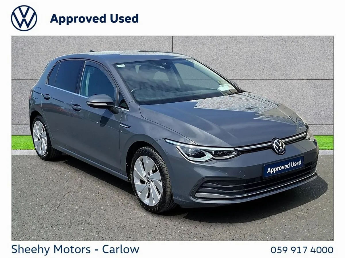 Volkswagen Golf 2.0 TDI 115HP Style - Image 1