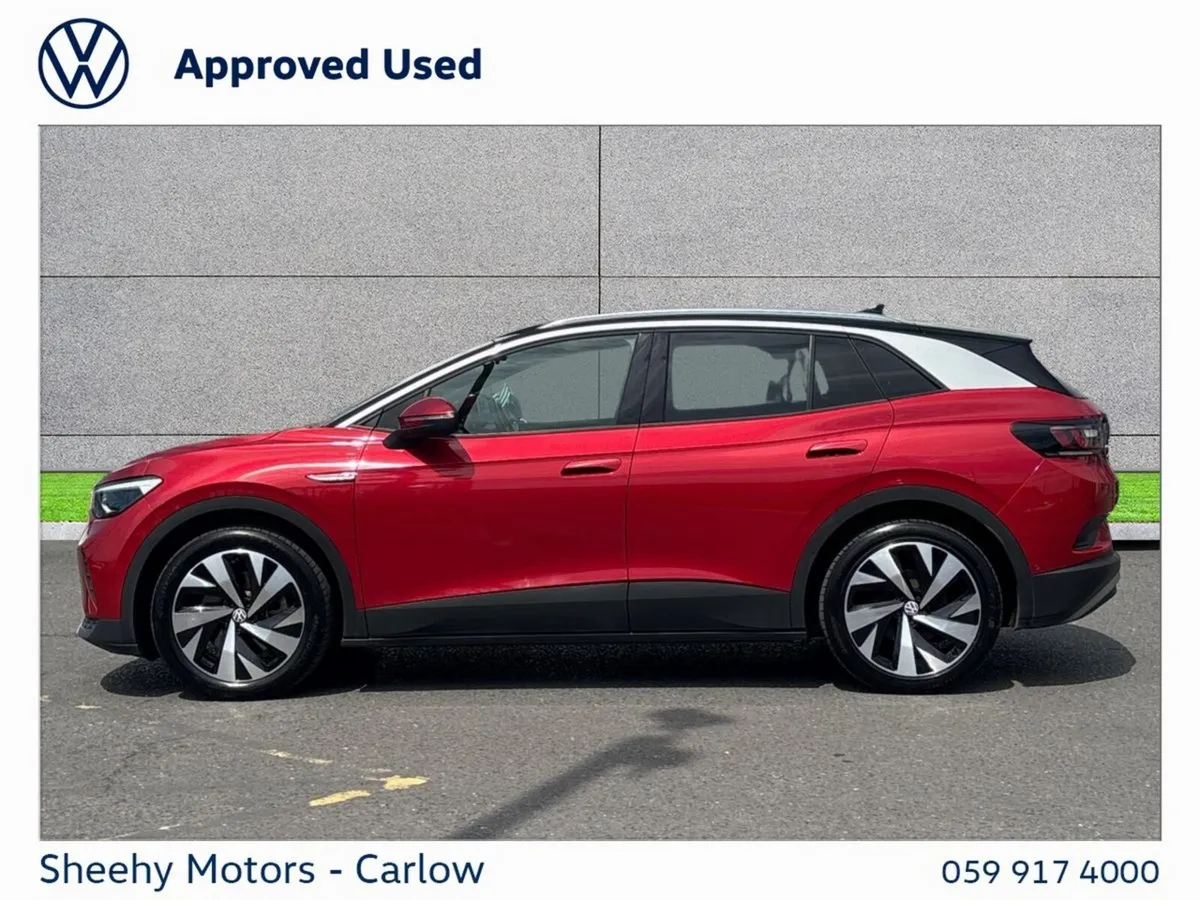 Volkswagen ID.4 LIFE DX 77kWh 174HP - Image 6