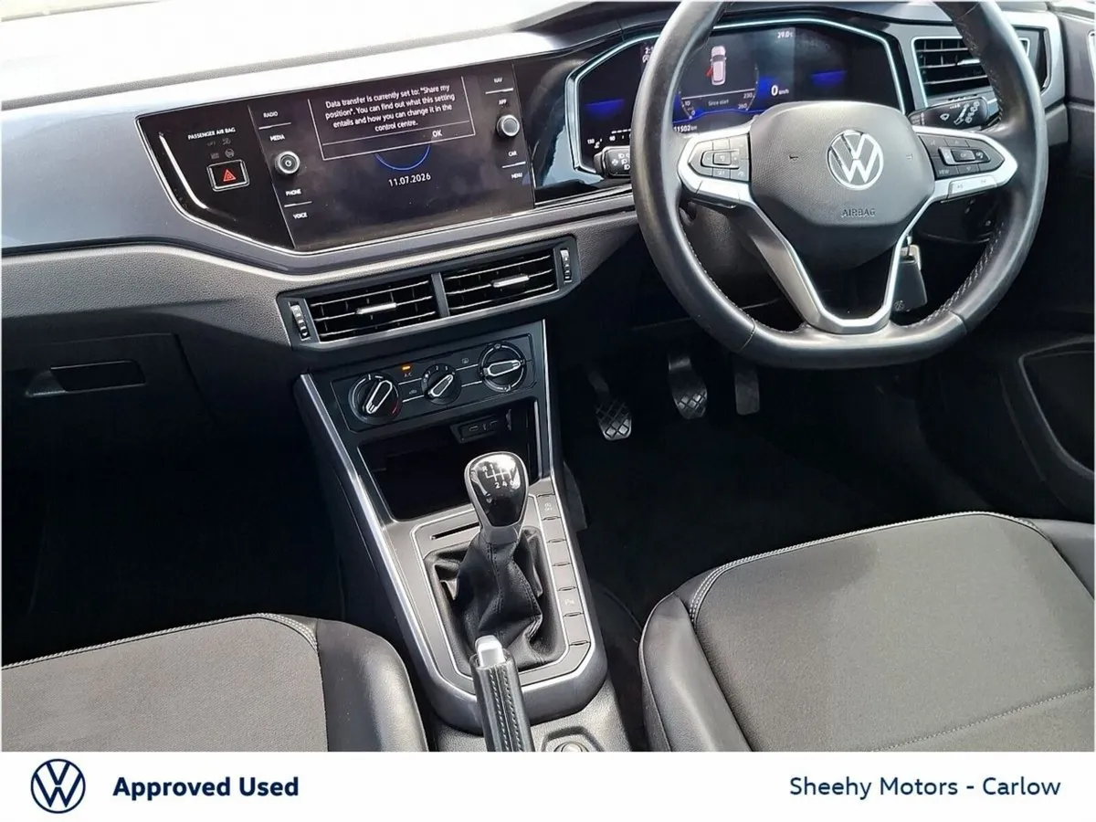 Volkswagen Taigo 1.0 TSI 110HP Style - Image 2