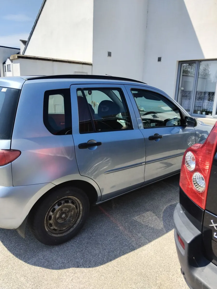 Mazda 2 nct 10/2026 - Image 3