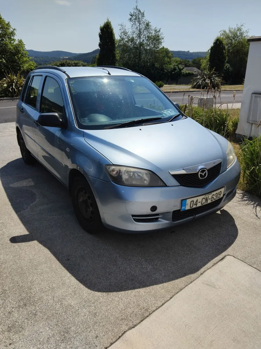 Mazda 2 nct 10/2026 - Image 1