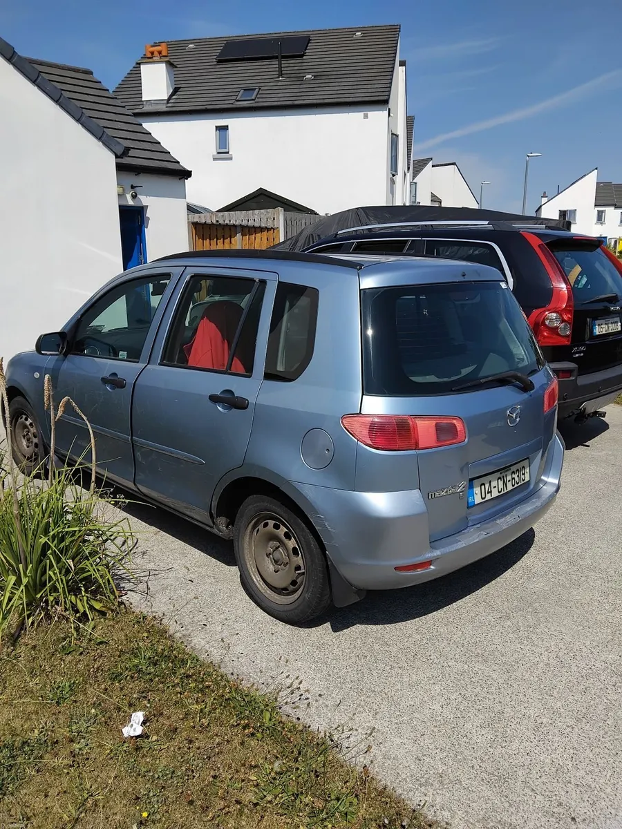 Mazda 2 nct 10/2026 - Image 4