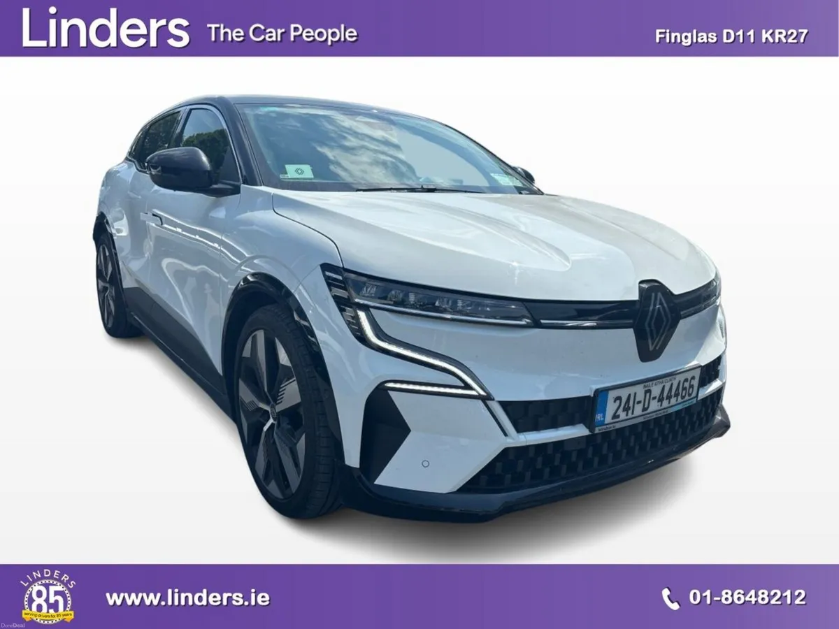 Renault Megane E-Tech EV40 130hp Techno - Image 1