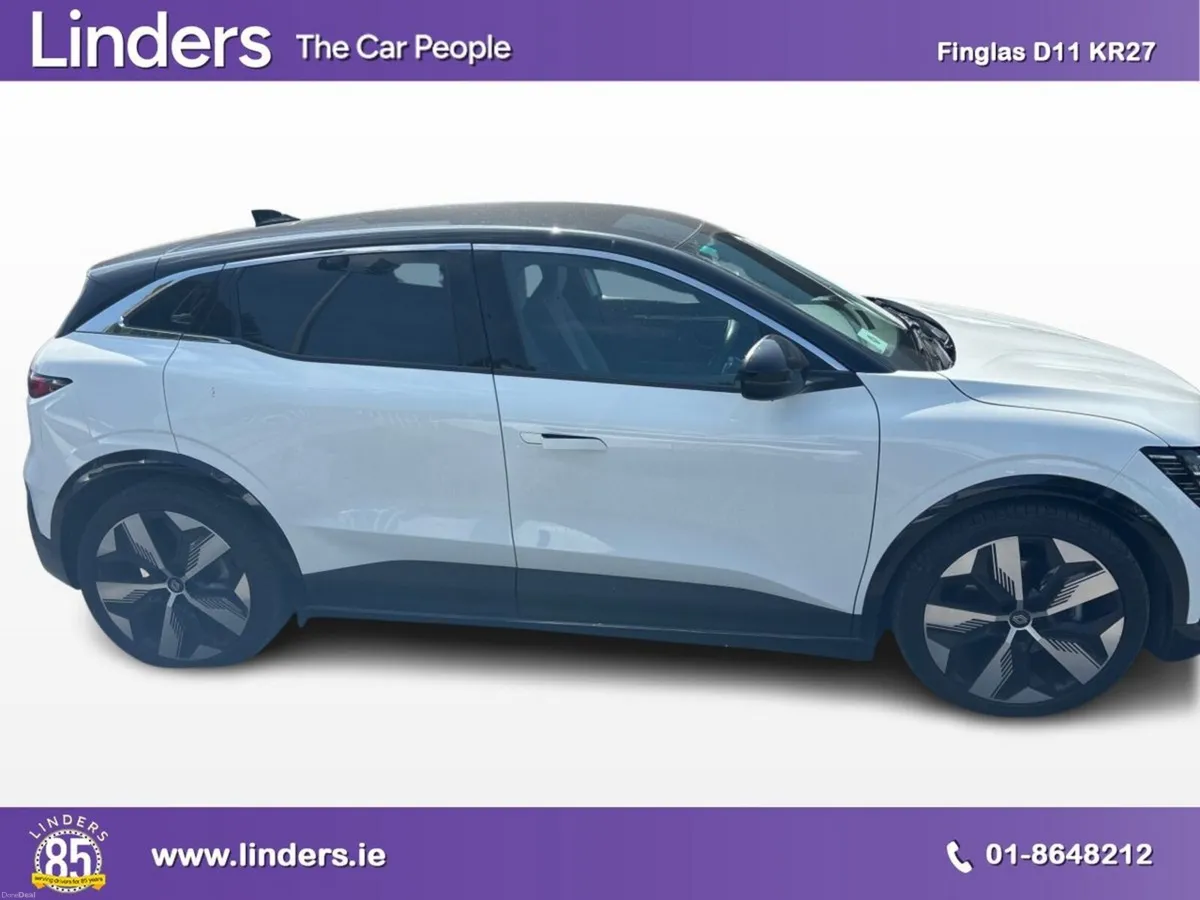 Renault Megane E-Tech EV40 130hp Techno - Image 3
