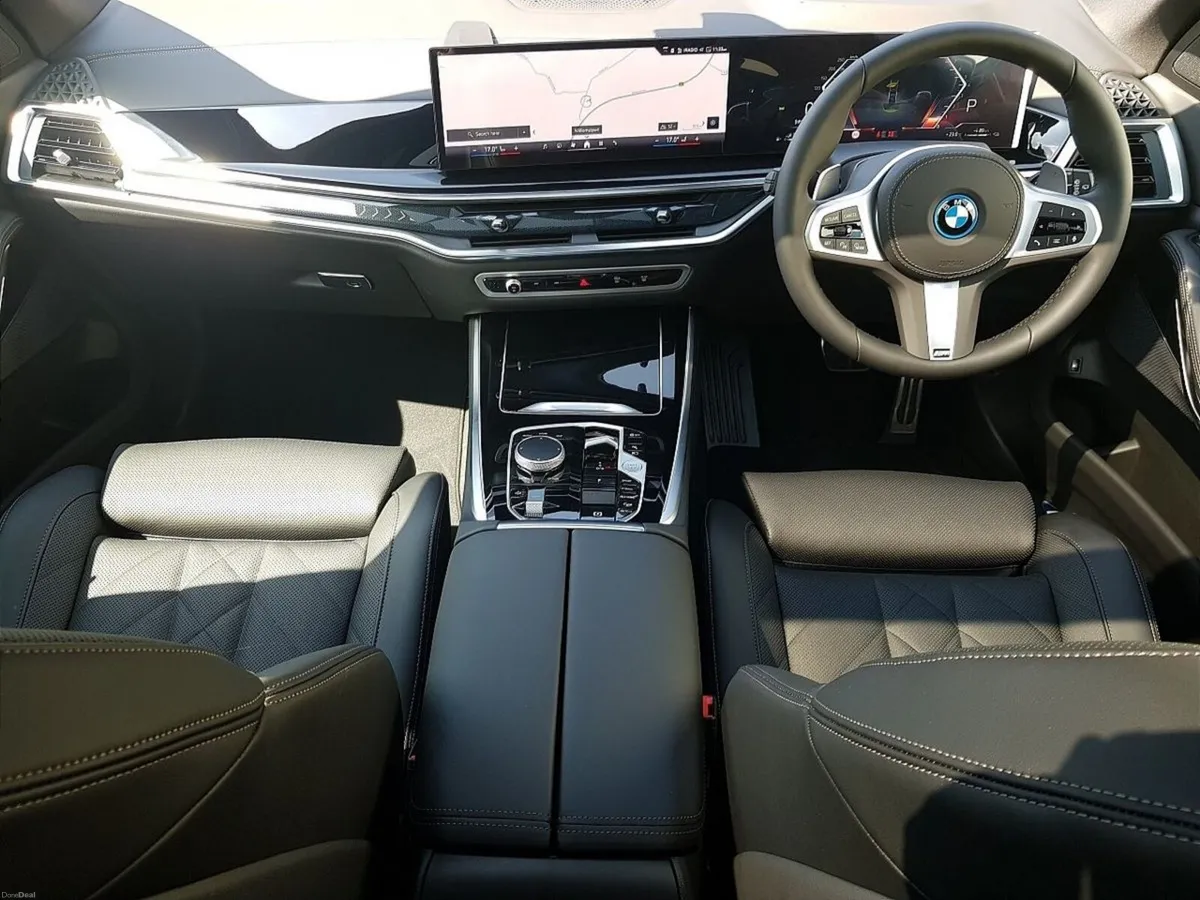 BMW X5 xDrive50e M Sport - Image 4