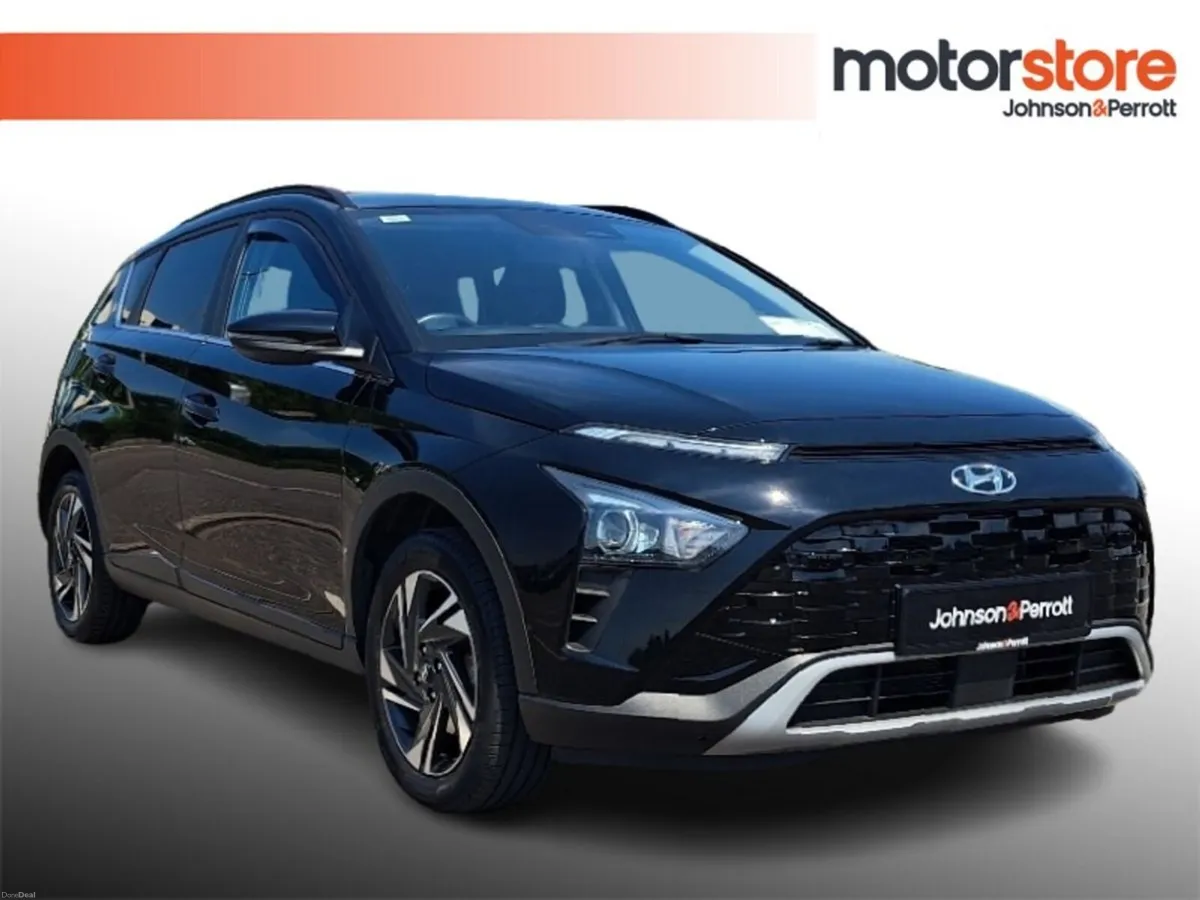 Hyundai Bayon EXECUTIVE TOP SPEC - Image 1