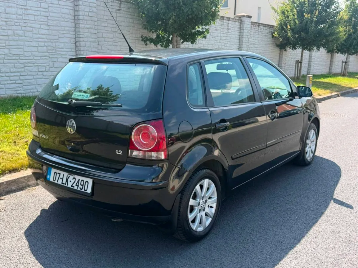 2007 VOLKSWAGEN POLO 1.2 *NEW NCT* - Image 2